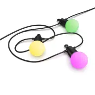 HAMA Smart WIFI outdoor RGB LED string lights / mood light 8m