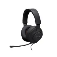 JBL Quantum 100M2 fekete