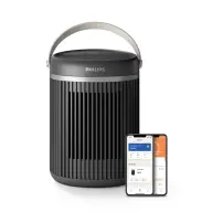 PHILIPS CX3120/01 3000 Series Kompakt ceramics fűtőegység Black