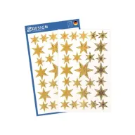 AVERY Christmas stickers 52252