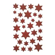 AVERY Christmas stickers 52277