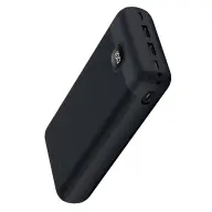 DVICED Powerbank Fast Charge 30000mAh 20W fekete