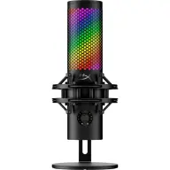 HP HyperX QuadCast 2 S RGB fiksni mikrofon crno