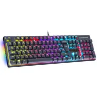 SPIRIT OF GAMER XPERT K250 Hungarian black