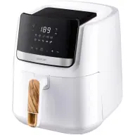 SENCOR SFR 6551WH Vita Forrólevegős fritőz 1600W 6.5L Fehér