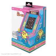 MY ARCADE Ms.Pac-Man Micro Player Pro Portable Retro Arcade 6.75" tragbar