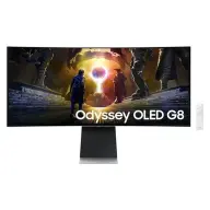 SAMSUNG Odyssey OLED G8 G85SD 34" LS34DG850SUXDU