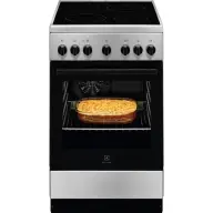 ELECTROLUX LKR562055X SteamBake Elektromos tűzhely kerámia 58L A Ezüst