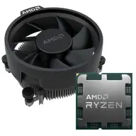 AMD Ryzen 5 9600X 3.90GHz AM5 Wraith Stealth hűtővel 100-100001405MPK