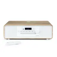 THOMSON MIC301IBT Mikro Hifi System Weiß fa