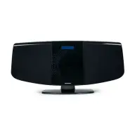 THOMSON MIC400BT Mikro Hifi System schwarz