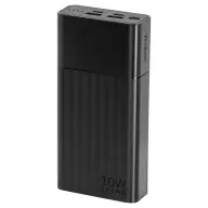 YENKEE YPB 2021 Power Bank 20000 mAh 10W crno