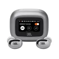 JBL Live Buds 3 srebrno