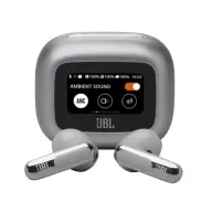 JBL Live Flex 3 srebrno