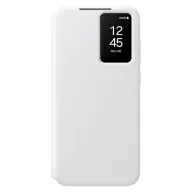 SAMSUNG EF-ZS721C Smart View Wallet Case Samsung Galaxy S24 FE fehér
