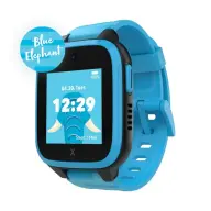 XPLORA XGO3 2nd Gen Nano SIM gyerek okosóra kék