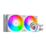 ID-COOLING FX240 INF fehér
