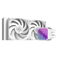 ID-COOLING DX240 MAX fehér