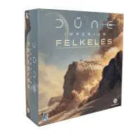 DIRE WOLF GAMES Dűne: Impérium - Felkelés társasjáték