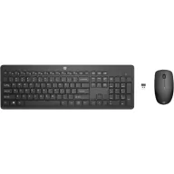 HP 235 žica bez kombinirana miš i tastatura Mađarski crno (1Y4D0UT)