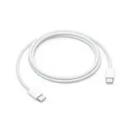 APPLE USB 2.0 Type C Liaison Weiß 1m MW493ZM/A