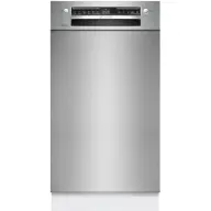 BOSCH SPU4HMS10E Serie 4 Dishwasher 45cm Brushed steel