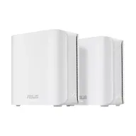 ASUS ZenWiFi BD4 BE3600 Dual-band WiFi 7 Mesh Weiß 2 pcs