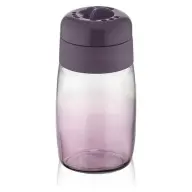 IRIS LUXPLASTIC C-00499 Rainbow üveg fűszerszóró 100ml lila
