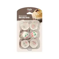 IRIS LUXPLASTIC L-00301 Mini pie paper 45 pieces