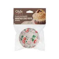 IRIS LUXPLASTIC L-00824 Avantage pie paper 60 pieces