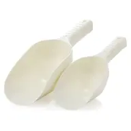 IRIS LUXPLASTIC L-00466 Müzli adagolókanál set 2pcs 375ml/725ml