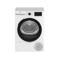 BEKO BM3T40230W Szárítógép hőszivattyús 10 kg A++ fehér