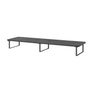 GEMBIRD MS-TABLE2-01 Monitorállvány 2 monitorhoz