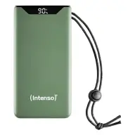 INTENSO Powerbank F20000 USB+USB-C 20W verde