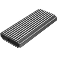GEMBIRD EE2280-U3C-03 M.2 NVMe USB 3.1 Type C Ház