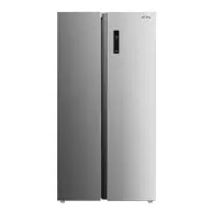 GABA GMR-548XE Side-by-Side Refrigerator 548L Inox