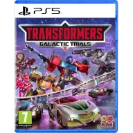 OUTRIGHT GAMES Transformers Galactic Trials (PS5)