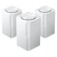 XIAOMI DVB4484GL AC1200 Mesh System Router 3 pcs Weiß