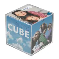 KENRO Photo Cube fotókocka 6db 8.5x8.5cm akril
