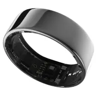 ULTRAHUMAN Ring Air 12 ezüst