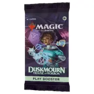 WIZARD OF THE COAST Duskmourn House of Horror - Play Booster kártya csomag 14 darabos