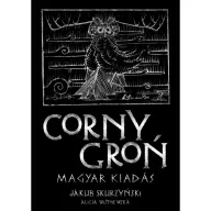 ROLLINS PUBLISHER Fekete Orom (Corny Grony) kalandjáték szabálykönyv