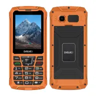 EVOLVEO StrongPhone Z6 Dual-Sim narancs