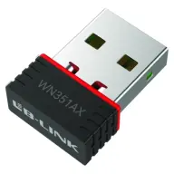 LB-LINK BL-WN351AX AX300 WiFi 6 žica bez nano USB adapter