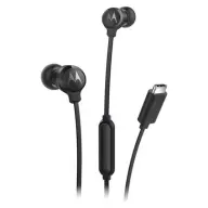 MOTOROLA Earbuds 3C-S fekete