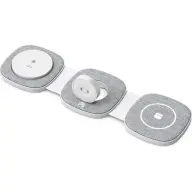Boost 3in1 Draht ohne Ladegerät adapter grau