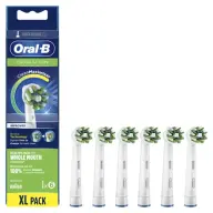 ORAL-B EB50RB-6 CrossAction pótfej 6 db