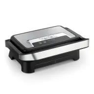 TEFAL GC270D10 Grill and panini Oven 1000W Ezüst/Fekete