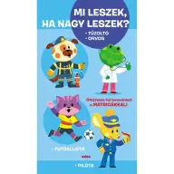 Mi leszek ha nagy leszek?