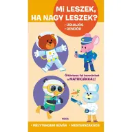 Mi leszek ha nagy leszek?